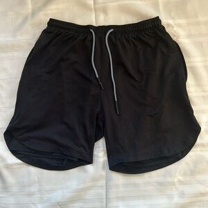 Mech-Eng w/compressed liner Shorts